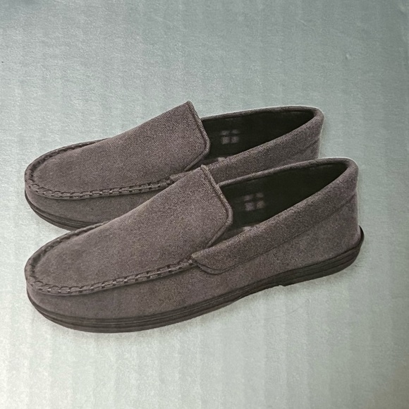 🔥NWT Men’s memory foam slippers - Picture 7 of 11